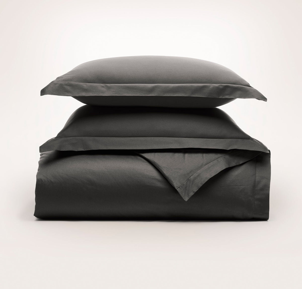 Signature Hemmed Duvet Set